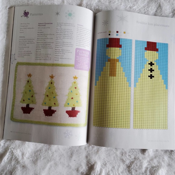 The Winter Knitting Book - Picture 7 of 8